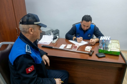 Gemlik'te dilencilik faaliyetlerine yönelik denetimler sürüyor