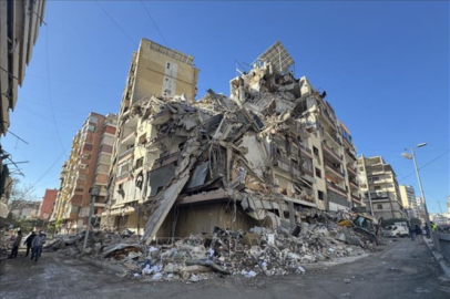 İsrail, Lübnan ve İran'ın başkentlerine "büyük ölçekli" saldırılar başlattı.