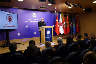 Milli Savunma Bakanlığı: İran’dan ateşlenen balistik mühimmat NATO tarafından etkisiz hale getirildi
