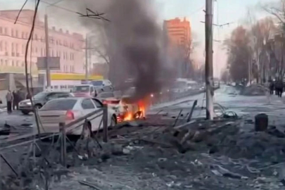 Ukrayna, Rusya'nın bir kentine füze saldırısı düzenledi, 7 Kişi öldü