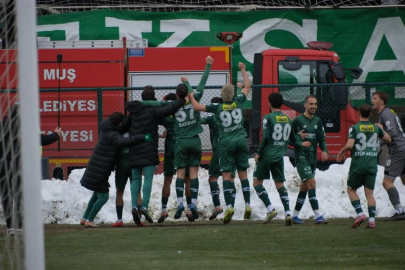 PFDK 'dan Muşspor ve Bursaspor’a ceza geldi