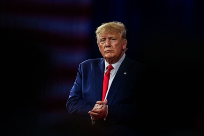 ABD Başkanı Trump: İran'ın Hark Adası'nı hedef aldık