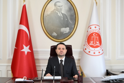 Adalet Bakanı Akın Gürlek: Gelişen bir yargı sistemi hedefi doğrultusunda çalışmalarımızı sürdürüyoruz