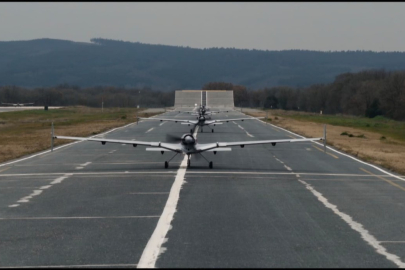 Bayraktar K2 Kamikaze İHA sahaya çıktı