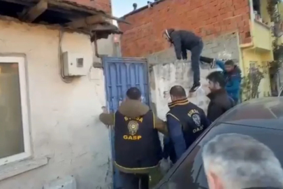 Bursa'da 7 yıldır kayıp olan çocuk bulundu.