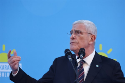 Dervişoğlu: Referandum için önce milletin rızasına bakılmalı