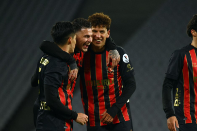 Fenerbahçe 'ye  Fatih Karagümrük ’ten büyük darbe