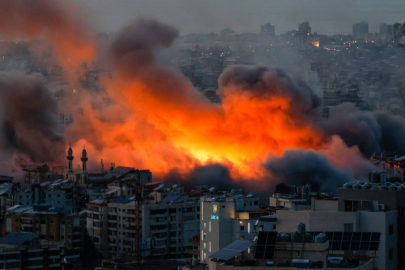 İsrail, Lübnan’da durmuyor sağlık merkezlerini vurdu