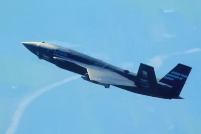 KIZILELMA ’dan mühimmat testi. LGK-82 ve TEBER-82 muhimmat başarıyla atıldı