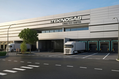 TEKNOSAB Lojistik Teknopark’ta  Dev yatırımın temeli Nisan’da atılacak.