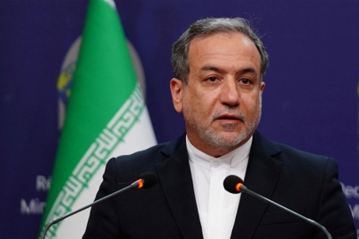 Arakçi: ABD ile müzakere için hiçbir sebep yok