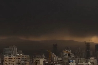 İran'daki çatışmalar nedeniyle 'kara yağmur' ortaya çıktı. Kirlilik on yıllarca sürebilir.