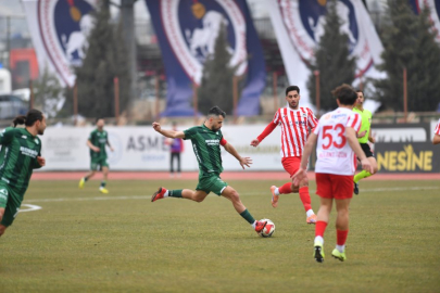Kahramanmaraş İstiklalspor 0-0 Bursaspor. Deplasmandan beraberlikle döndük.