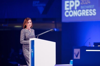 Moldova Cumhurbaşkanı Maia Sandu: Nistru Nehri tehlikede