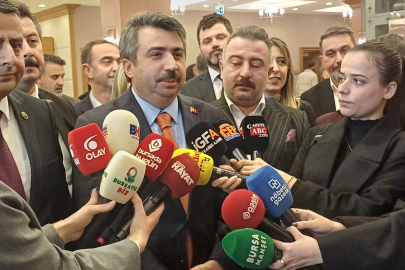 Yıldırım Belediye Başkanı Oktay Yılmaz 'dan Bursa yönetimine eleştiri: Kaynaklar verimsiz kullanılıyor