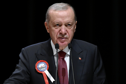 Cumhurbaşkanı Erdoğan: İsrail’in koçbaşlığını üstlendiği yıkıcı bir savaş yaşanıyor