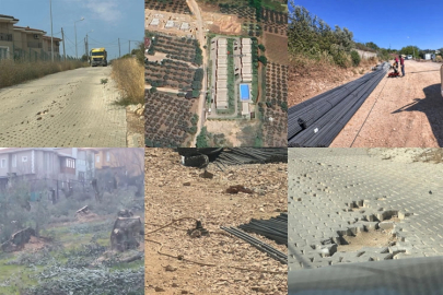 Mudanya ’da tepki büyüyor