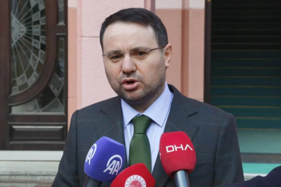 Adalet Bakanı Akın Gürlek: Mal varlığını açıkladı.