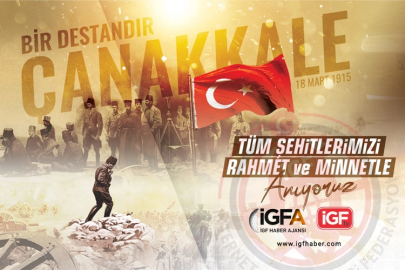 Çanakkale Zaferi'nin 111. yıl dönümü kutlanıyor