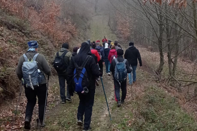 Nilüfer Belediyesi’nden 18 Mart Çanakkale Zaferi Anısına Doğa Yürüyüşü