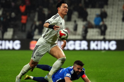 Beşiktaş, Kasımpaşa’ya karşısında galib 2-1