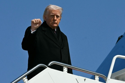 Trump: Boru hatları hariç her şeyi yok ettik