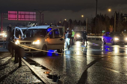 Bursa'da kadın cinayeti. Zanlı vurularak etkisiz hale getirildi