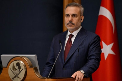 Dışişleri Bakanı Hakan Fidan: Körfez ülkeleri İran'a karşı askeri önlem alabilir