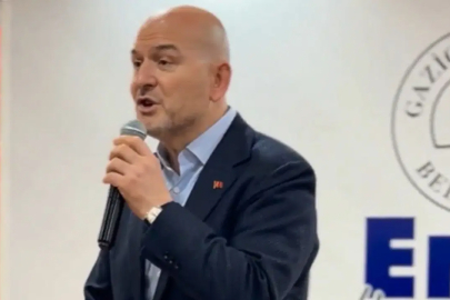 Süleyman Soylu: 300-400 bin şehit veririz ama İsrail diye bir memleket kalmaz