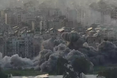 Batı Şeria'da 15 köy ateşe verildi