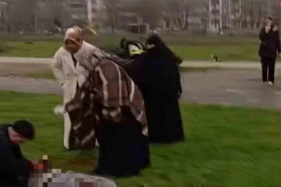 Bursa Yıldırım'da Çıkan Bıçaklı Kavgada Bir Kişi Hayatını Kaybetti