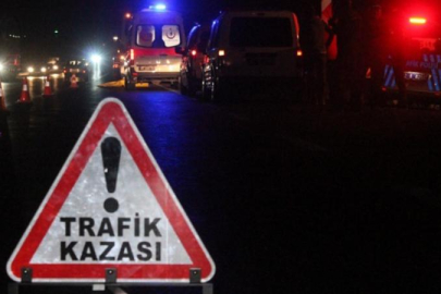 Eskişehir’de meydana gelen zincirleme trafik kazasında iki eski Bakan toplam 8 kişi yaralandı