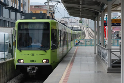 Burulaş 'tan Pazar günü yaşanan arıza ile ilgili açıklama