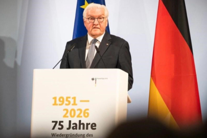 Almanya Cumhurbaşkanı Frank-Walter Steinmeier: "İran savaşı siyasi açıdan felaket bir hataydı"