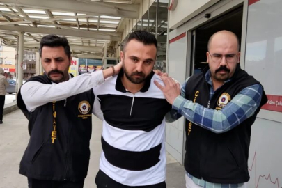 Konya’da babasını öldüren şahıs Bursa Otogarı’nda yakalandı