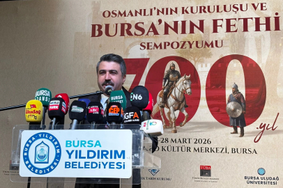 Bursa’nın fethinin 700. yılında anlamlı sempozyum