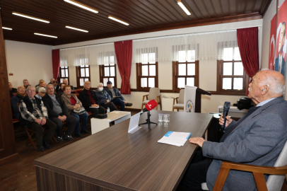 Osmangazi'de 'su' zirvesinde Erdem Saker uyardı