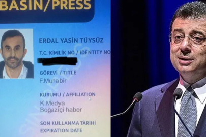 Ekrem İmamoğlu davasında ‘sahte basın kartı ile salona giren şahıs tutuklandı