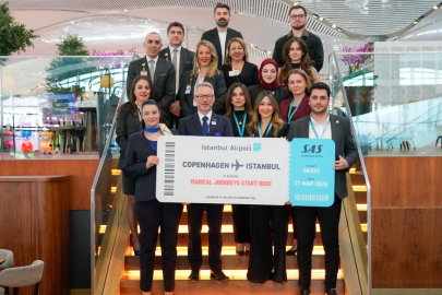 Türkiye ve Kuzey Avrupa Arasında Yeni Ulaşım Köprüsü