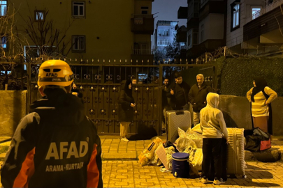 Diyarbakır’da yıkılma riski olan bina boşaltıldı: 51 vatandaş tahliye edildi