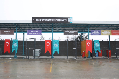 Nilüfer Belediyesi “Sıfır Atık Belgesi” ni yeniledi