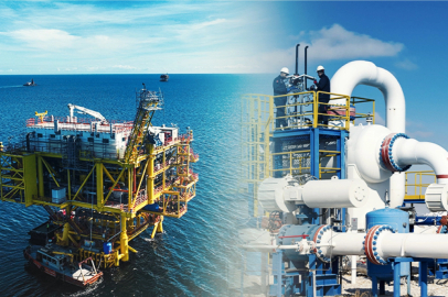 Enerji ve Tabii Kaynaklar Bakanlığı, doğal gaz depolarının doluluk oranının yüzde 71’e ulaştığını açıkladı