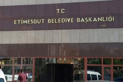 Etimesgut Belediyesi’ne zimmet operasyonu: 4 kişi gözaltında