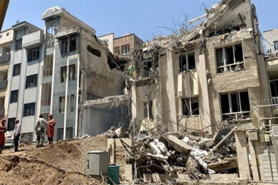 İran’ın kutsal Kum şehri yakınlarında 4 büyük patlama oldu