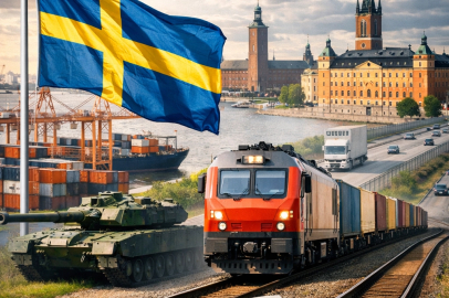 İsveç’te dikkat çeken rapor: Kriz ve savaş dönemlerinde en kritik güç özel sektör