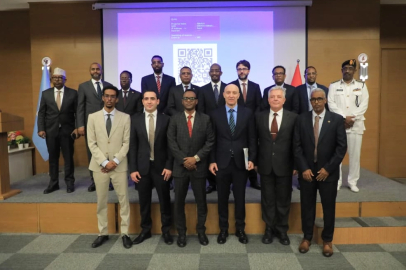 Somali’de İlk Uluslararası Balıkçılık Lisansı Bir Türk Gemisine Verildi