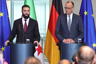 Almanya Başbakanı, Suriyeli göçmenlerin %80'inin ülkelerine geri dönmesini istiyor.