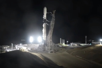 ASELSAN  LUNA-2 uydusu başarıyla dan uzaya fırlatıldı