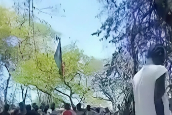 Güney Sudan 'da Altın madenine düzenlenen saldırıda en az 74 kişi öldü.