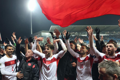 Türkiye 24 yıl sonra Dünya Kupası 'nda ! İşte rakiplerimiz ve fikstürümüz